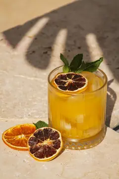 Cocktail Horizon, passion, mangue et vanille